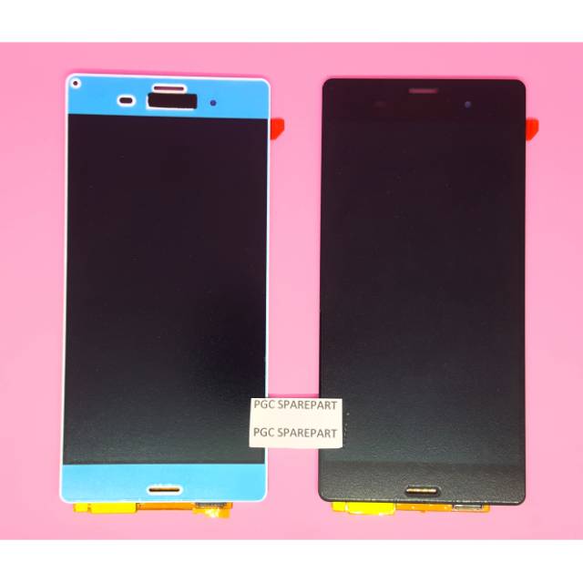 Lcd Touchscreen Fs Original Oem Sony Xperia Z3 Big 5 2 D6603 D6633 D6646 D6653 D6683 L55 Pm 0807 Bv Shopee Indonesia