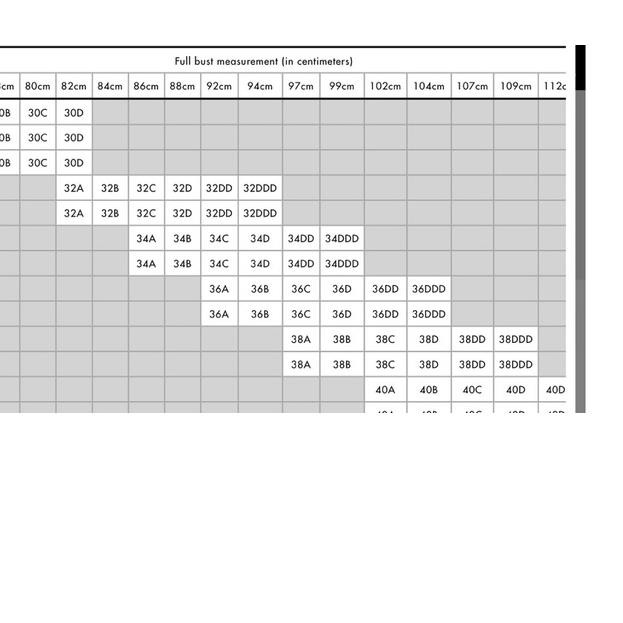 ✫ La Senza Bra Model 1 (Biru & Putih Push Up- LS) ➺