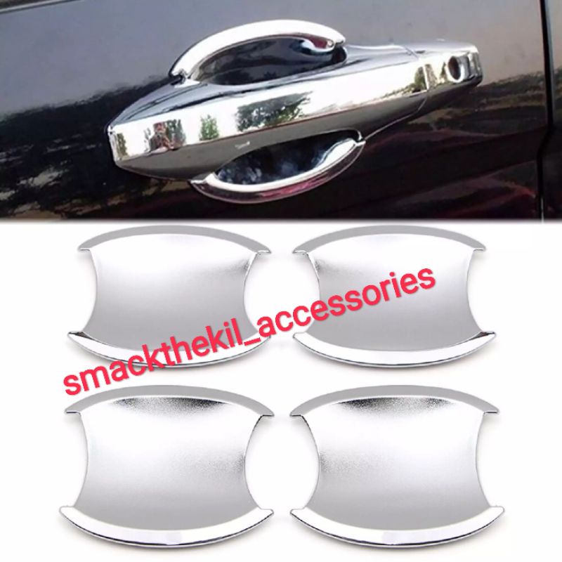 DOOR HANDLE COVER PLUS OUTER HONDA CR-V CRV 2007 2011