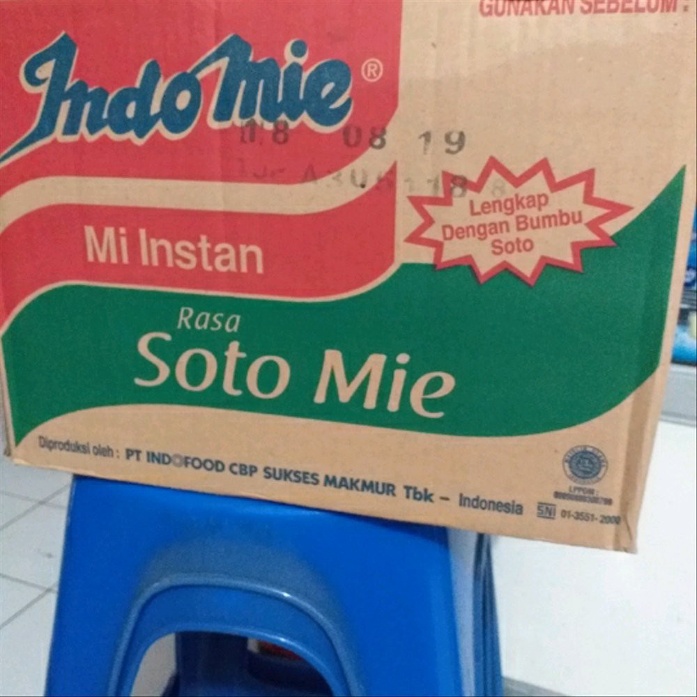 

indomie soto Terlaris