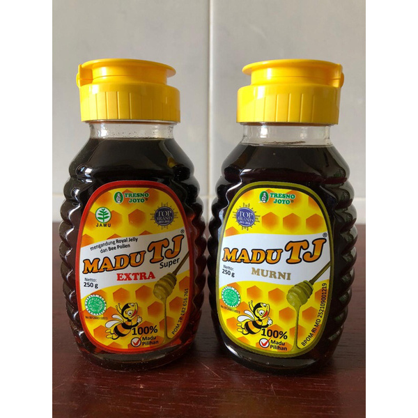 

Madu TJ 250gr