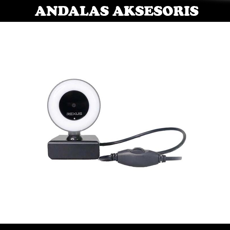 Webcam REXUS ALVA SW RX02 2K 4MP with MiC