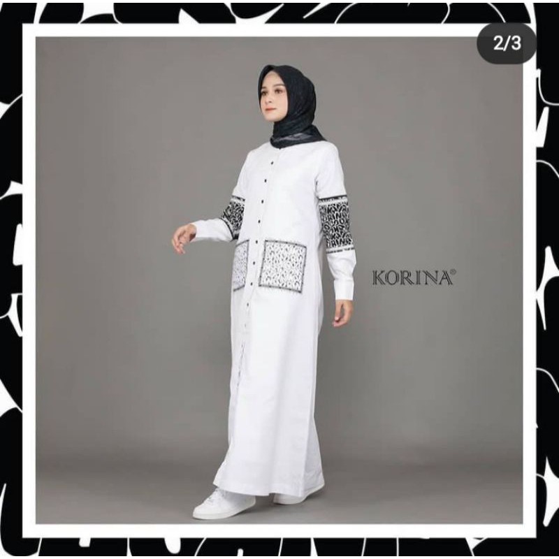 Namira dress by korina