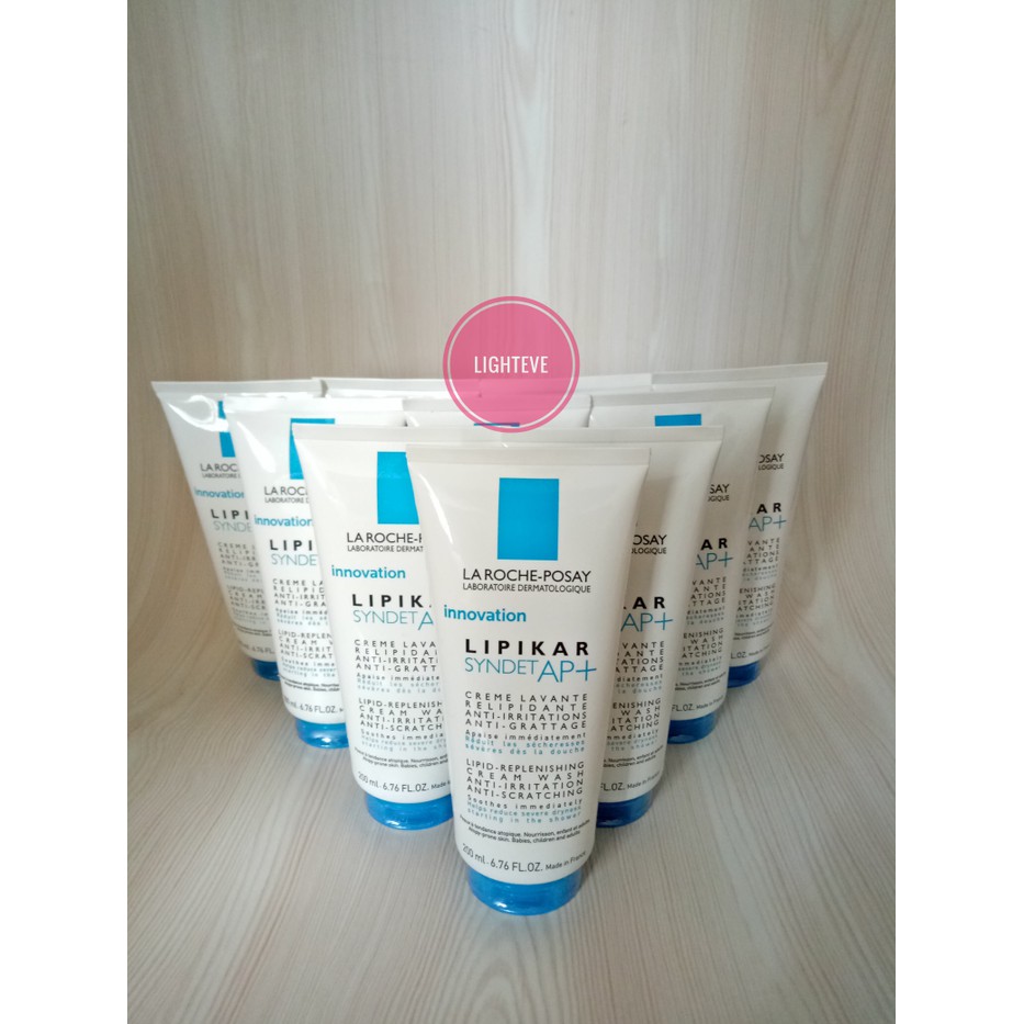 

Unik La roche posay lipikar Syndet AP 200ml Berkualitas