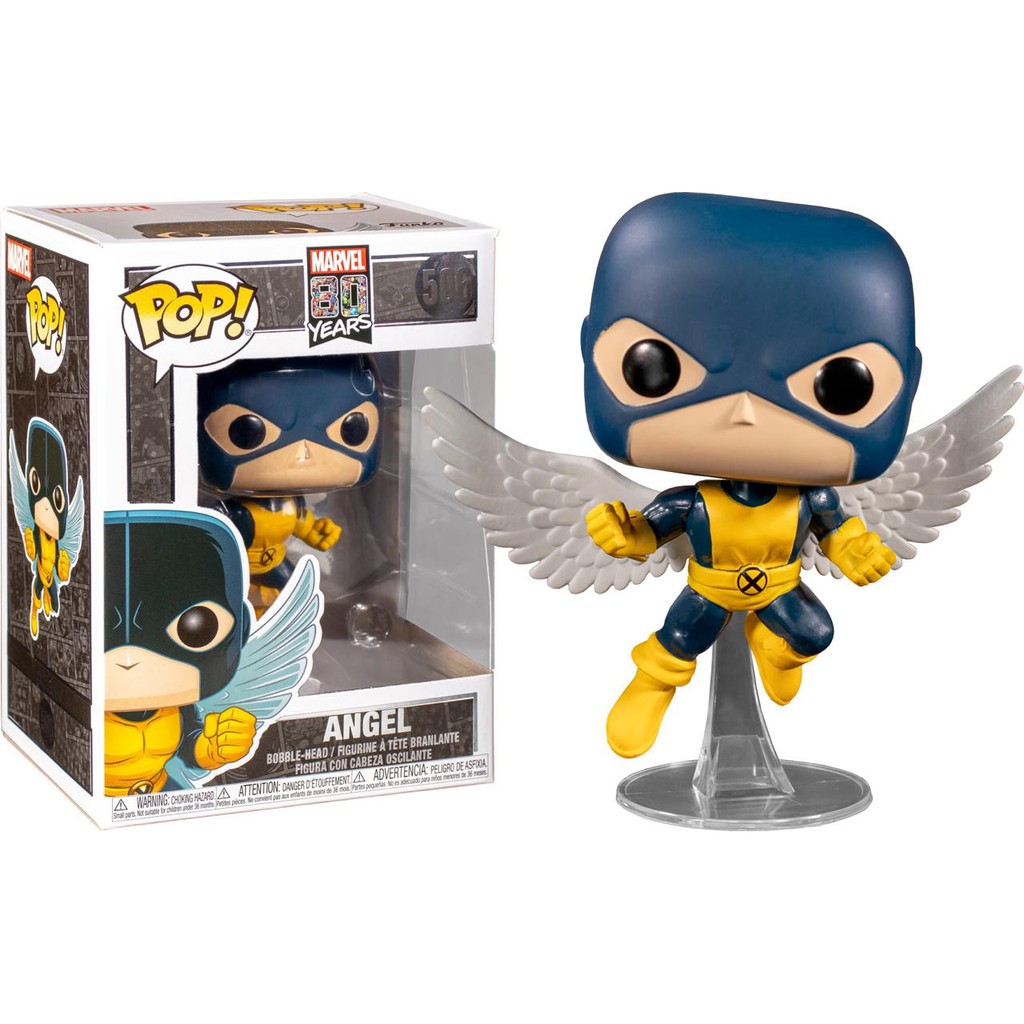 Funko Pop Marvel 80 Years Anniversary - Angel