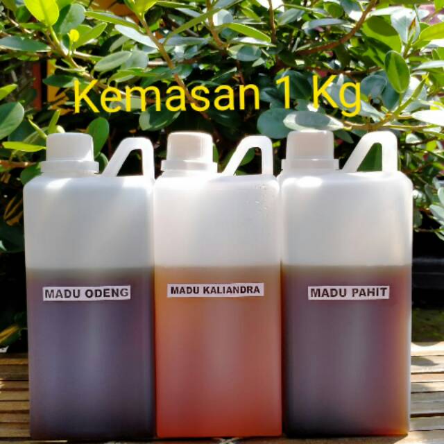 

Madu asli garut