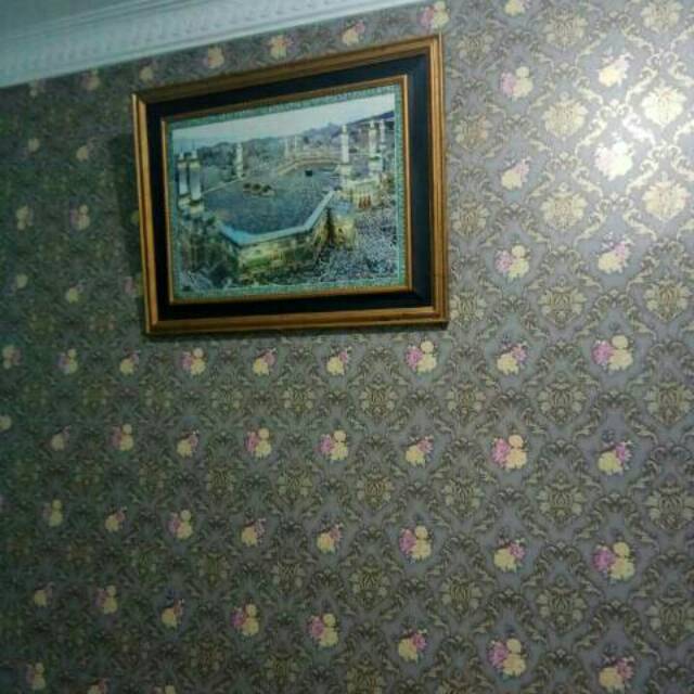 Wall Paper Sticker - WALL PAPER STICKER BATIK