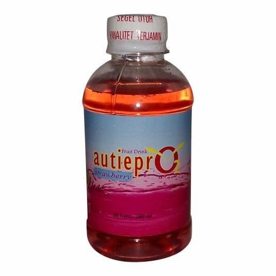 [TERLARIS] PROBIOTIK UNTUK ANAK AUTIS AUTIEPRO STRAWBERRY MEMECAH GLUTEN & CASEIN BEST SELLER