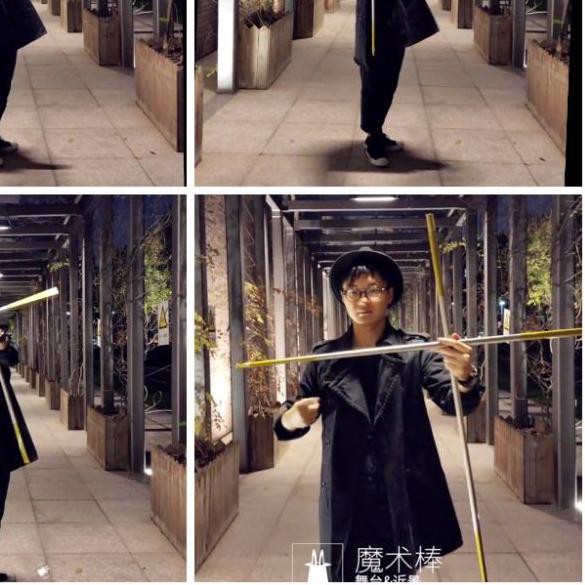 ℗ TONGKAT SUN GO KONG /TONGKAT BESI AJAIB/ STICK SULAP ☑