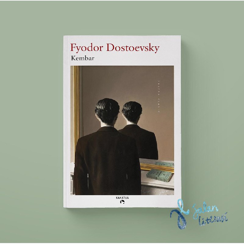 KEMBAR - FYODOR DOSTOEVSKY - NOVEL