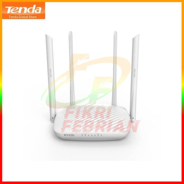 Tenda F9 Wireless Router 600Mbps Wireless Repeater Extender