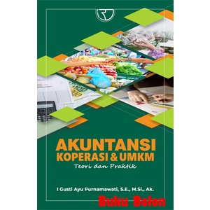 BUKU AKUNTANSI KOPERASI & UMKM