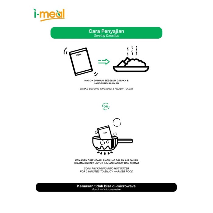 

I-Meal Kalio Ayam Halal 100 G