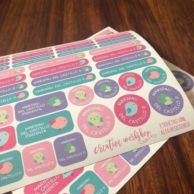 

CETAK STIKER
