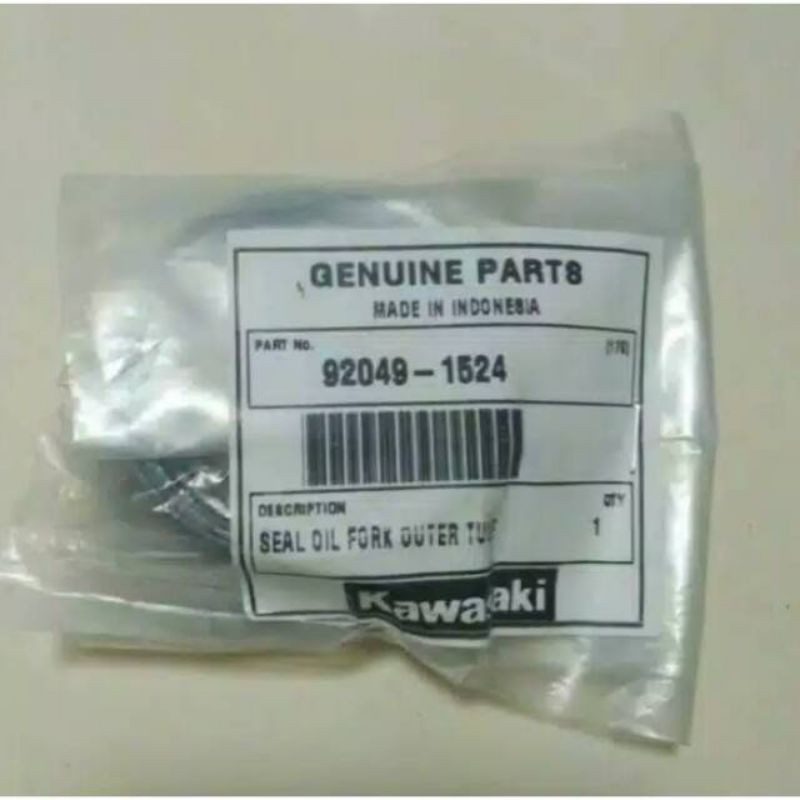 seal shock  klx sil ninja r ninja rr sil sok ninja r ninja rr klx 150  KAWASAKI