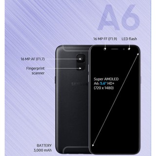 Harga samsung galaxy a6 Terbaik - Juni 2020 | Shopee Indonesia