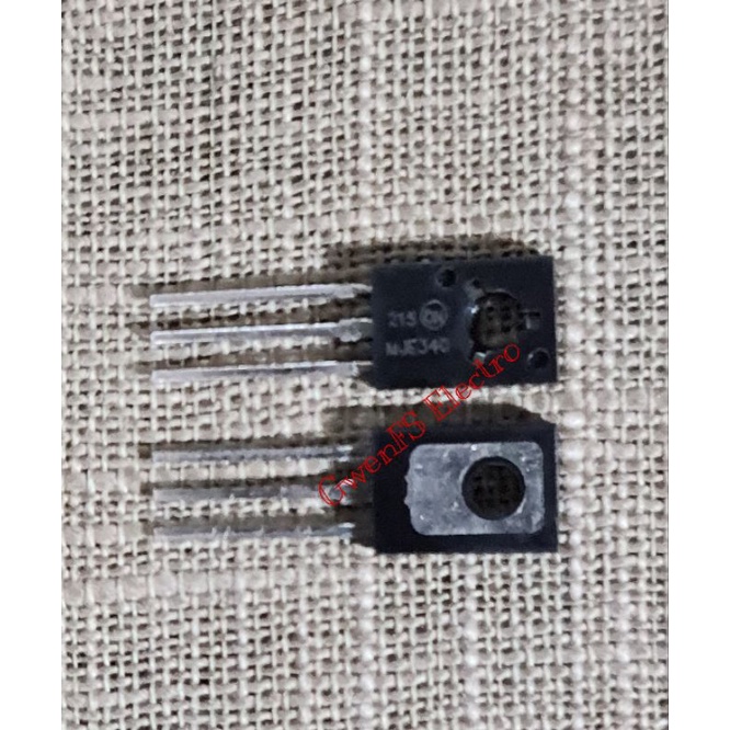 Transistor MJE340 MJ340 MJE 340 B