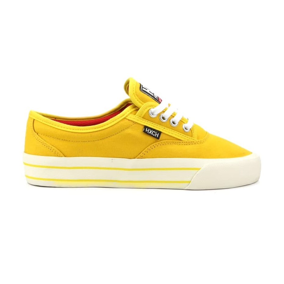 HOAX CUIIIIH Sepatu Varass Yellow Hxch