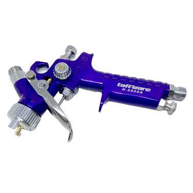 (100% BARANG ORI) Taffware Professional Spray Gun Nozzle HVLP Airbrush - H-2000A