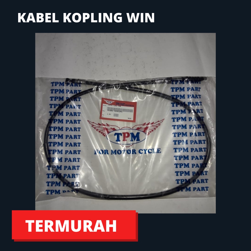 KABEL KOPLING TALI KOPLING WIN