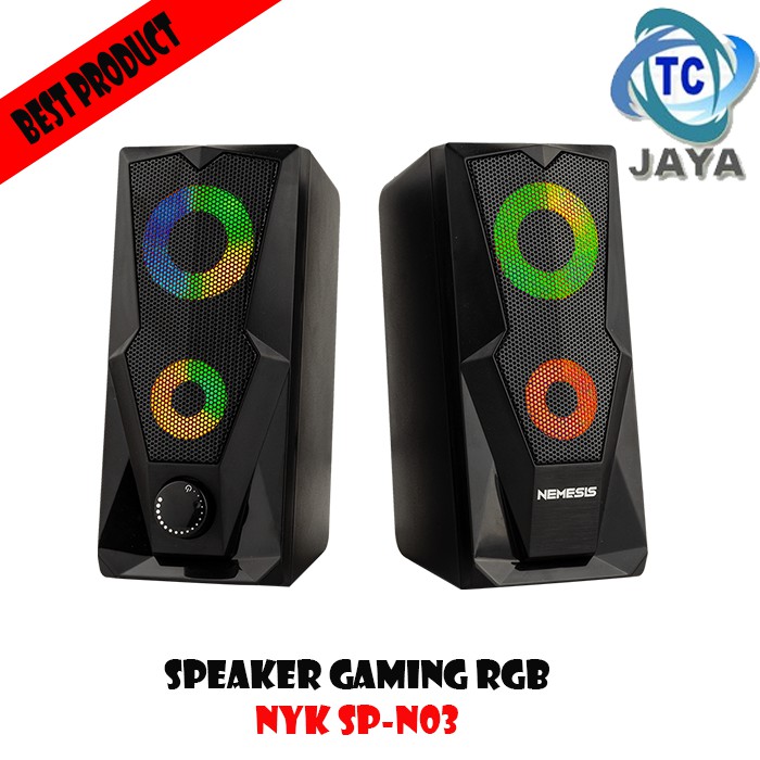 Speaker Gaming NYK NEMESIS SP-N03