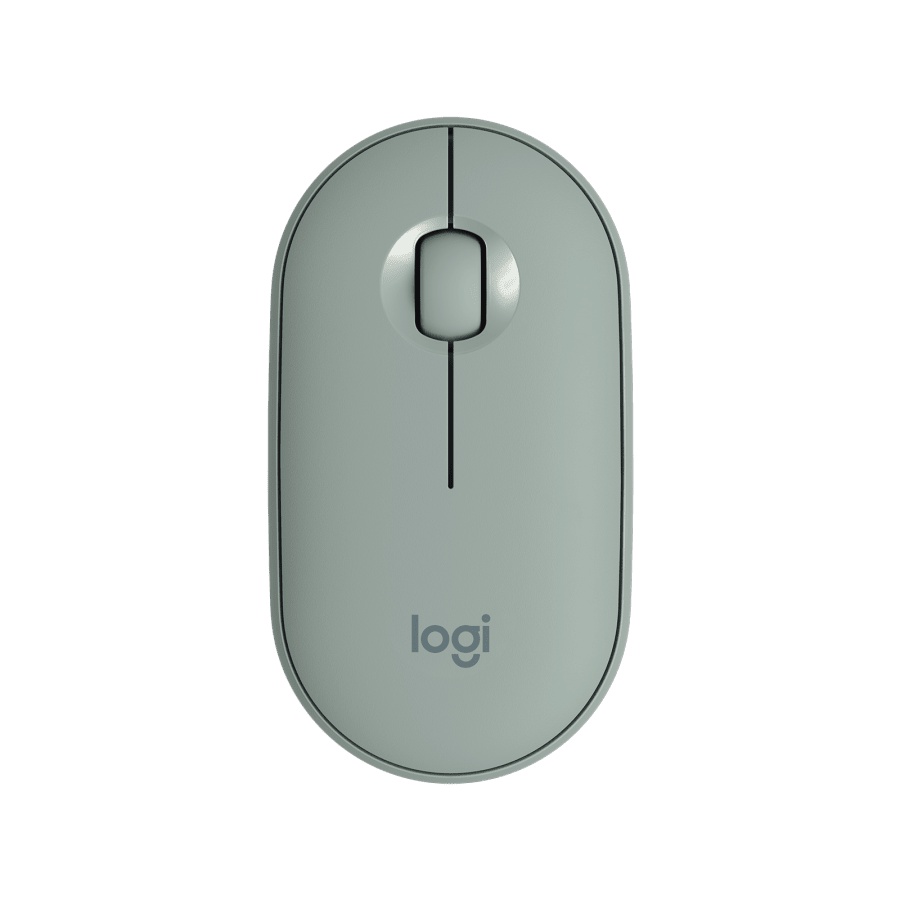 MOUSE LOGITECH M350 PEBBLE WIRELESS BLUETOOTH