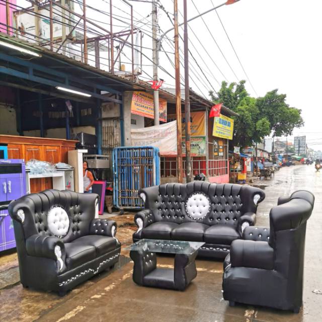 Sofa jaguar matahari jumbo 321