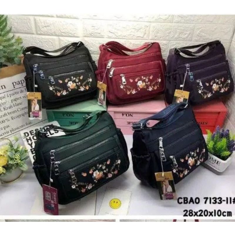 Tas Slempang ORI Chibao 7133-11