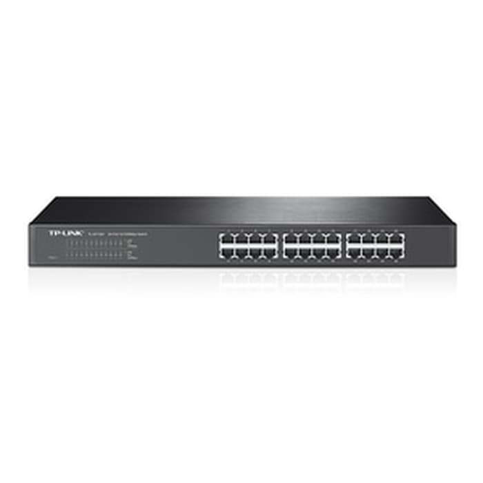 TP-Link SF1024 24-Port 10/100Mbps Rackmount Switch