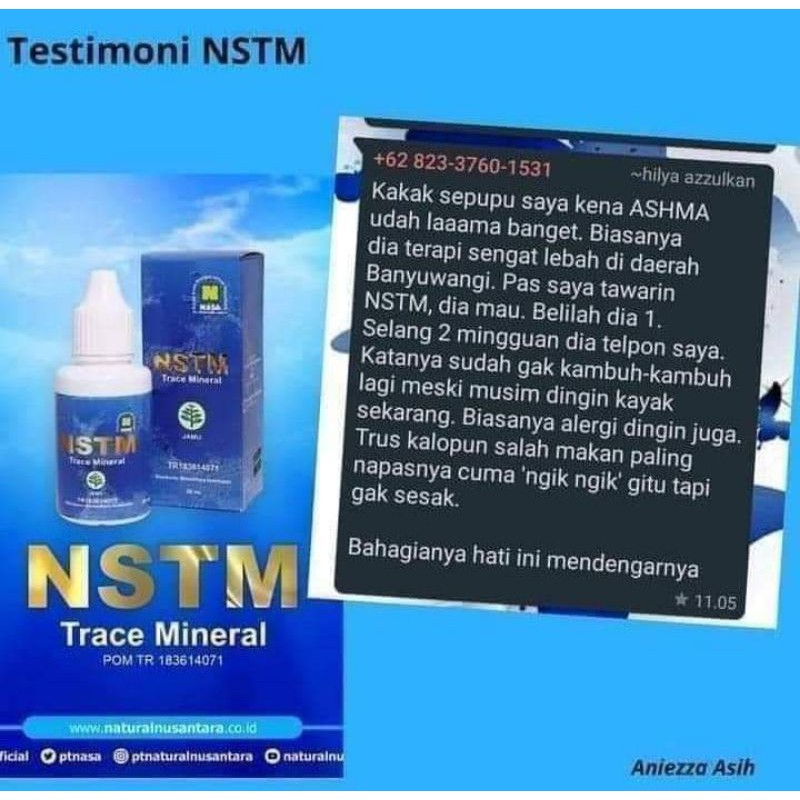 NSTM  ORI NASA
