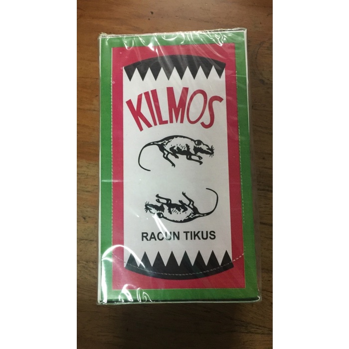 KILMOS RACUN TIKUS 1 PC