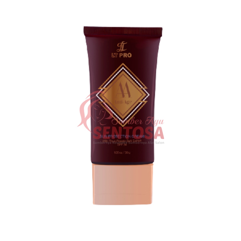 LT PRO ANTI-AGE SUN PROTECTION CREAM 30GR