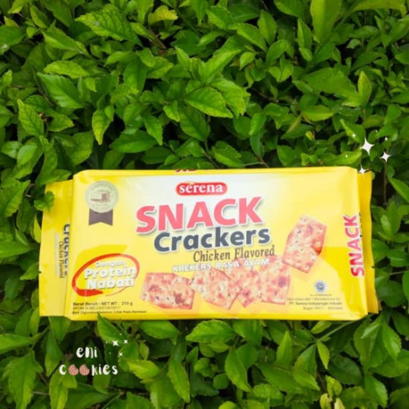 

BISKUIT KHONG GUAN - SNACK CRACKERS - BISKUIT GURIH