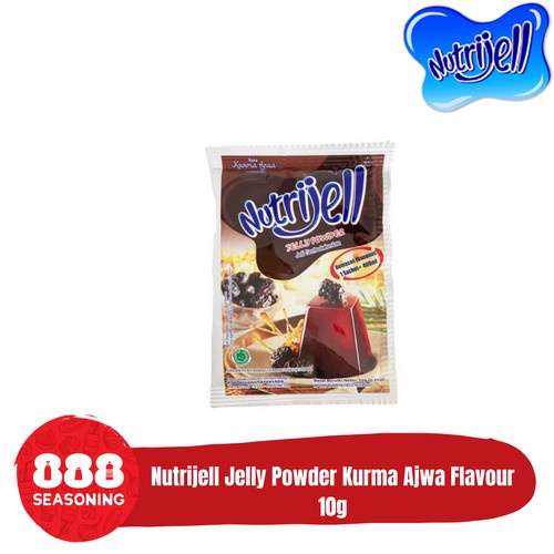 

NUTRIJEL KURMA AJWA AGAR 10 GR