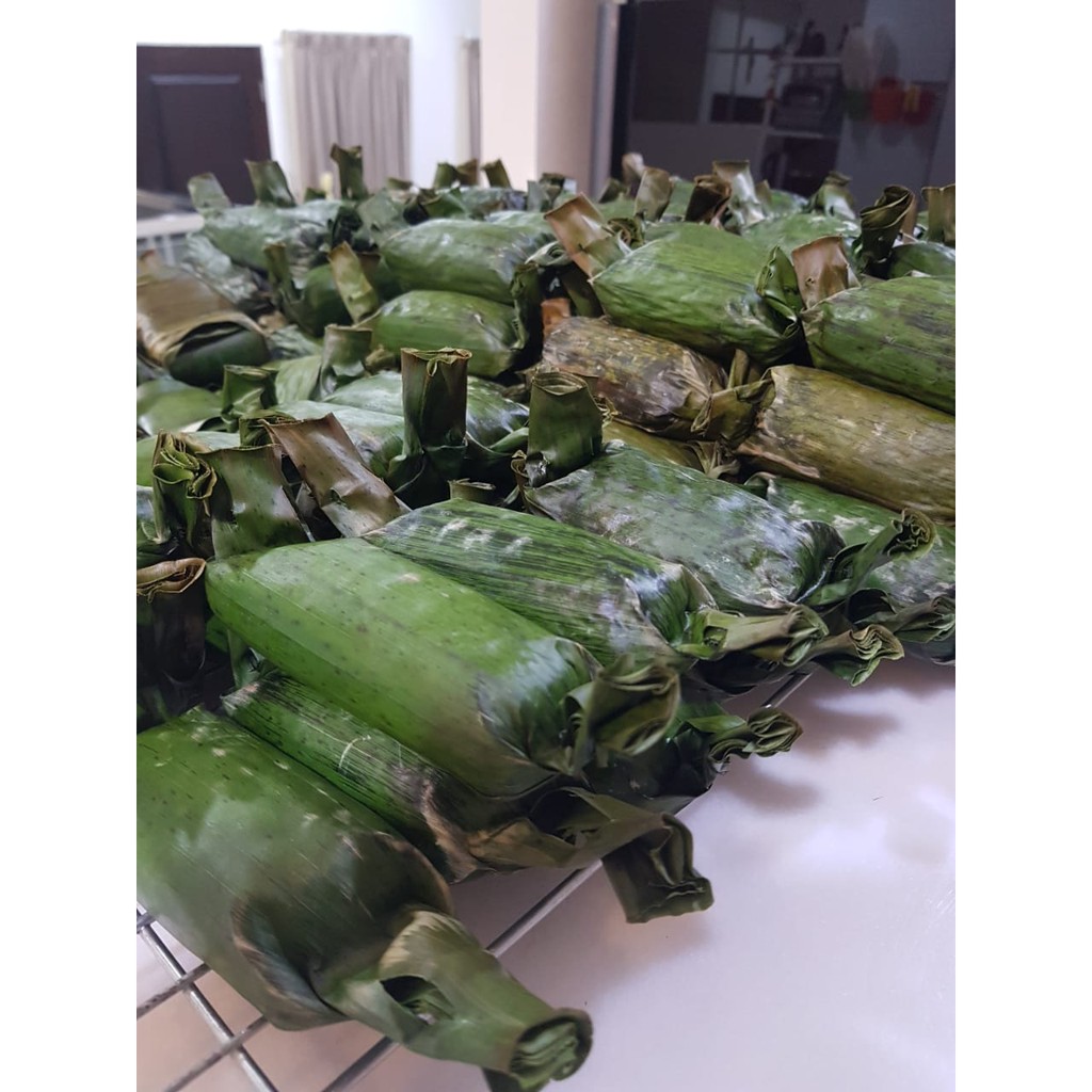 

Lemper Ayam Special