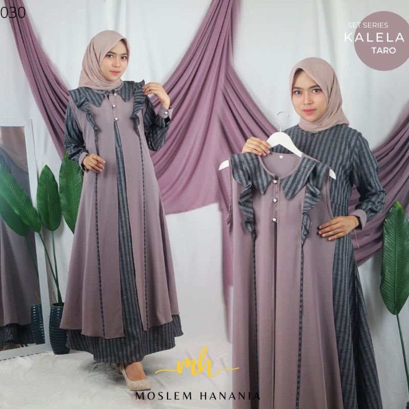 KALEELA Dress