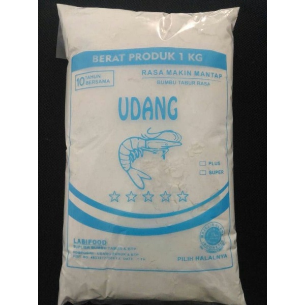 

UDANG BUBUK