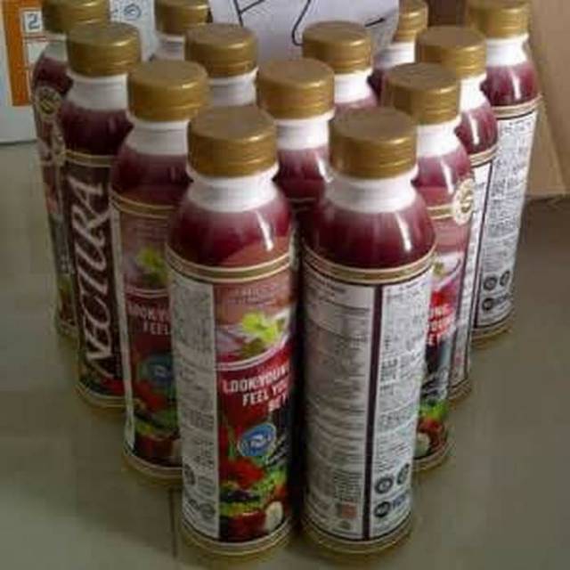 

JUICE. NECTURA NEXTURA NEKTURA - READY