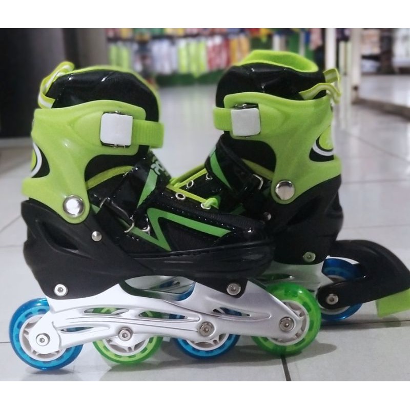 [TERLARIS ] Sepatu Roda Power | Sepatu Roda Inline Skate Anak Dewasa| Roller Skate