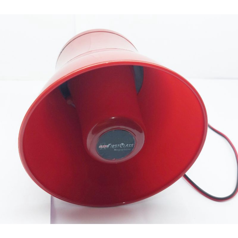 Speaker Corong Jualan Keliling Firstclass usb mp3 Bisa Rekam Dc12v