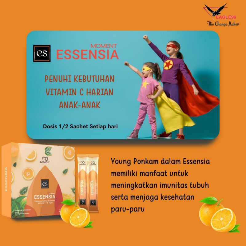 ESSENSIA MOMENT / SUPER VITAMIN C