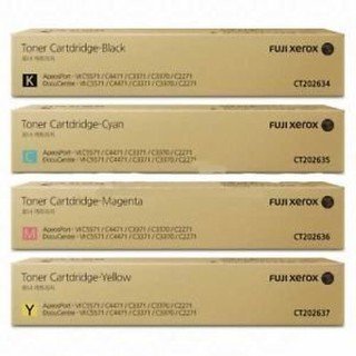 Toner Fuji Xerox CT203402 CT203403 CT203404 CT203405 For C5570