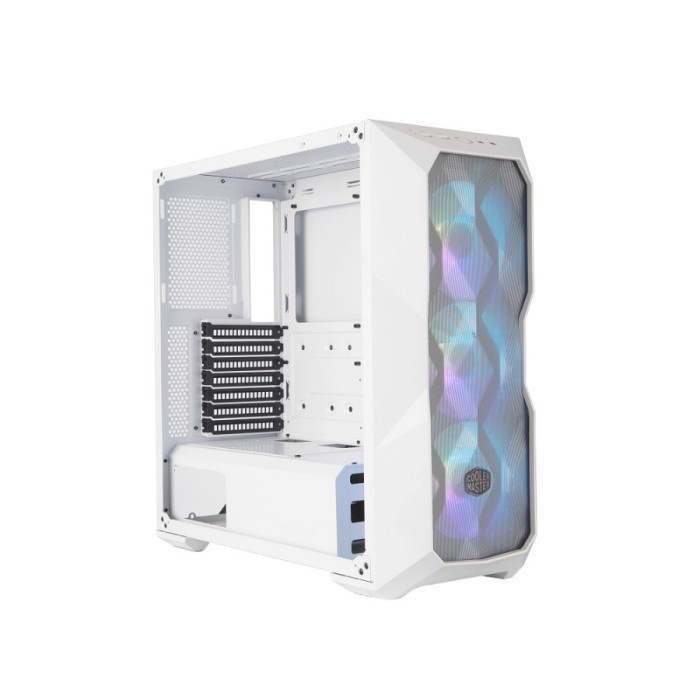 Cooler Master MasterBox TD500 Mesh White