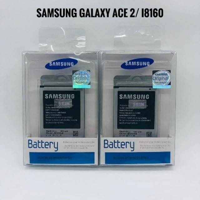 Baterai Batre Samsung Galaxy Ace 2 i8160 samsung ace2 Battery samsung EB425161LU Original 100%