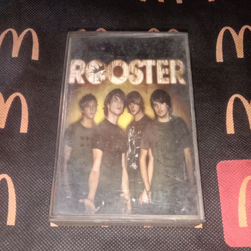 Kaset ROOSTER
