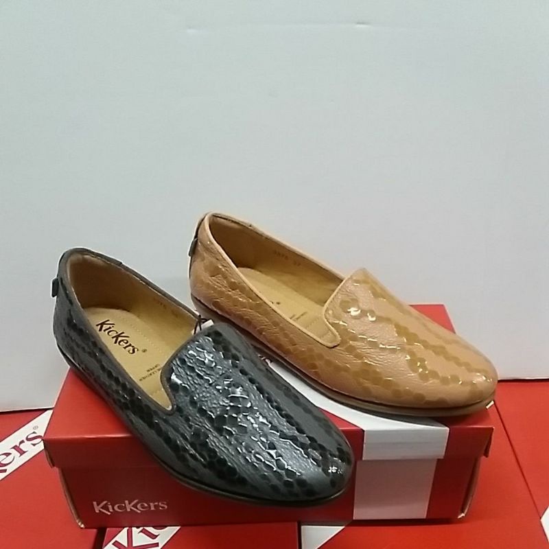 sepatu kickers original wanita 3375