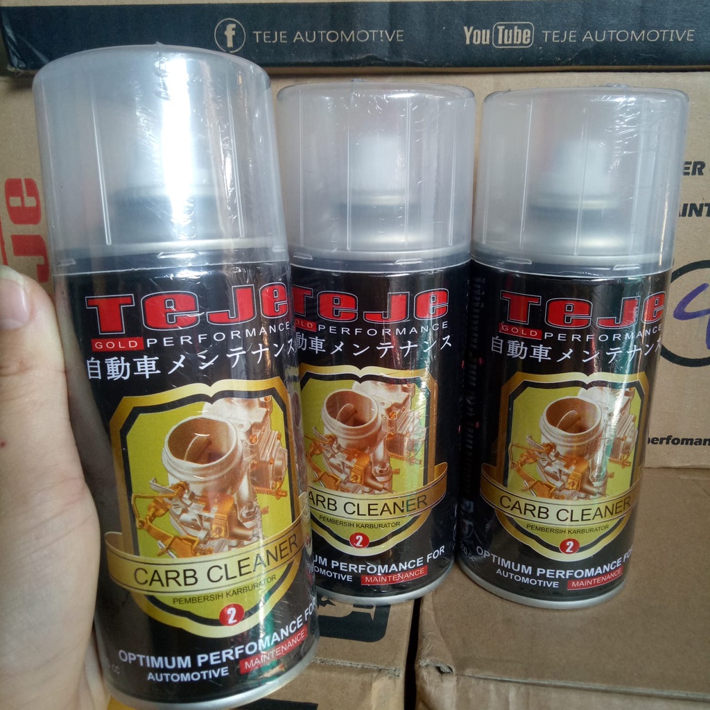 pembersih karburator teje 300cc  carb cleaner teje 300cc