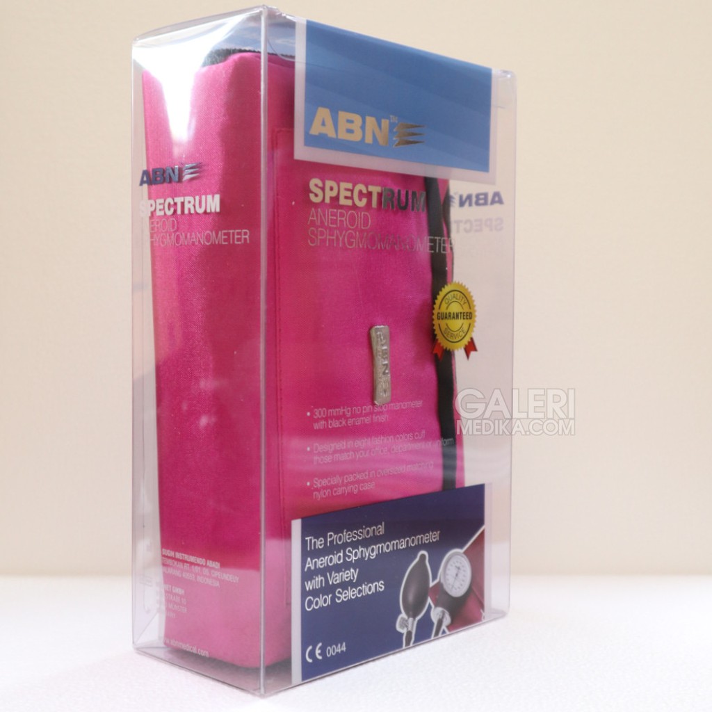 Tensimeter Aneroid ABN Spectrum Tensimeter Kompas - Aneroid Spygmomanometer