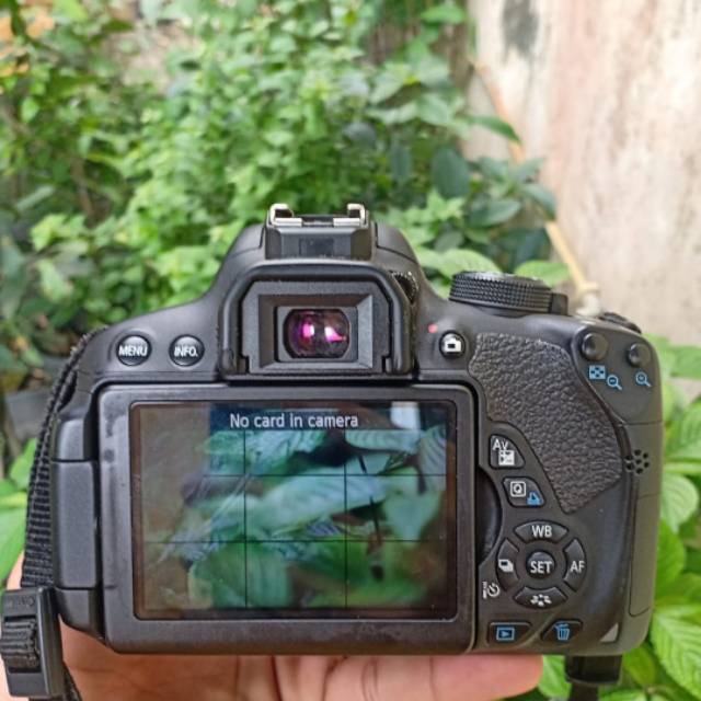 Canon 700D