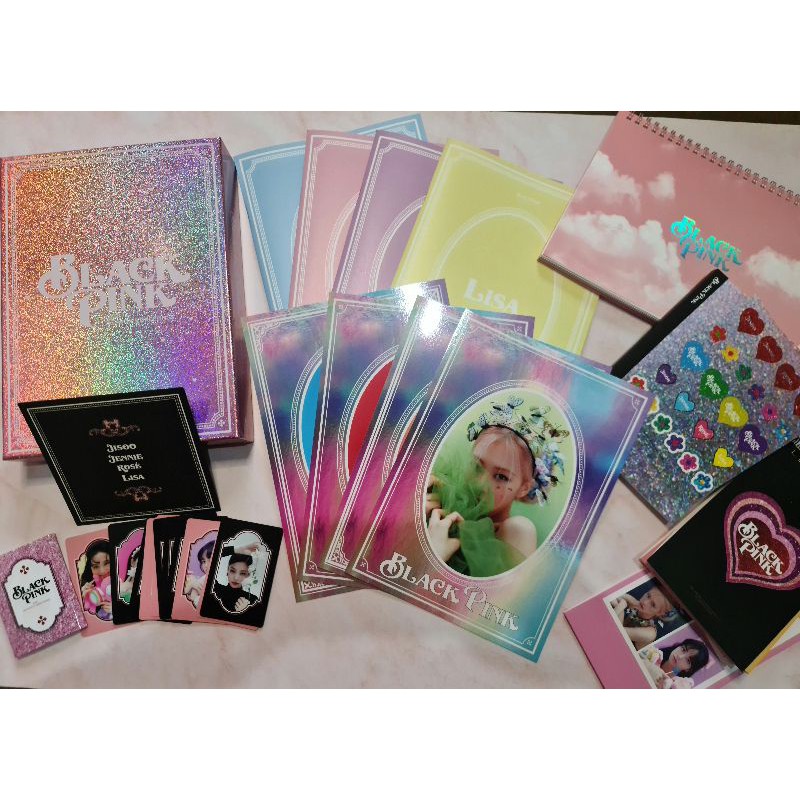 SHARING - BLACKPINK Season Greeting 2021